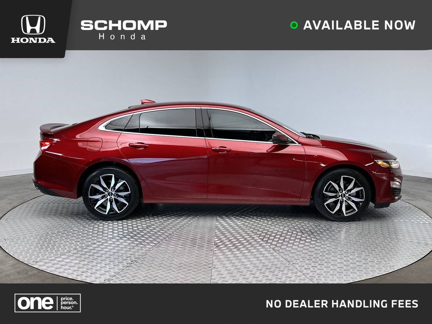2024 Chevrolet Malibu RS — Sedan — 29,592 mi — Highlands Ranch, CO