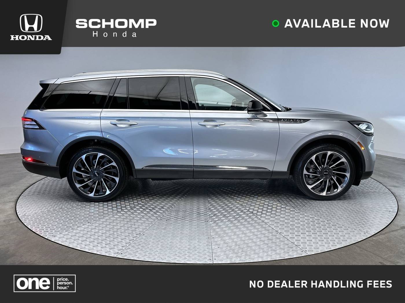 2023 Lincoln Aviator Reserve — SUV — 31,113 mi — Highlands Ranch, CO