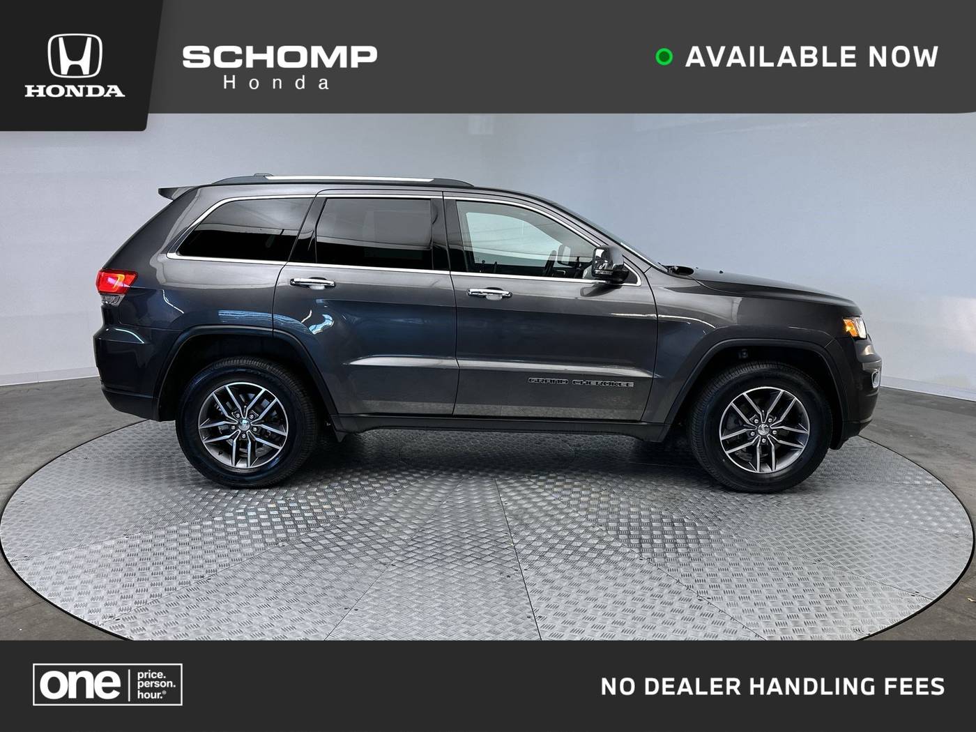 2017 Jeep Grand Cherokee Limited — SUV — 112,904 mi — Highlands Ranch, CO