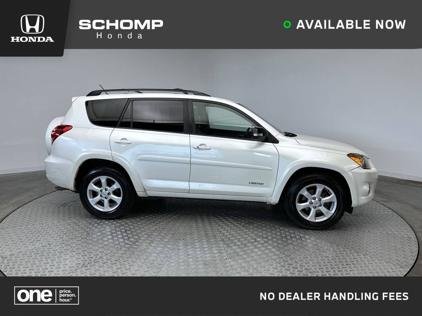 2009 Toyota RAV4 Limited V6 — SUV — 135,444 mi — Highlands Ranch, CO