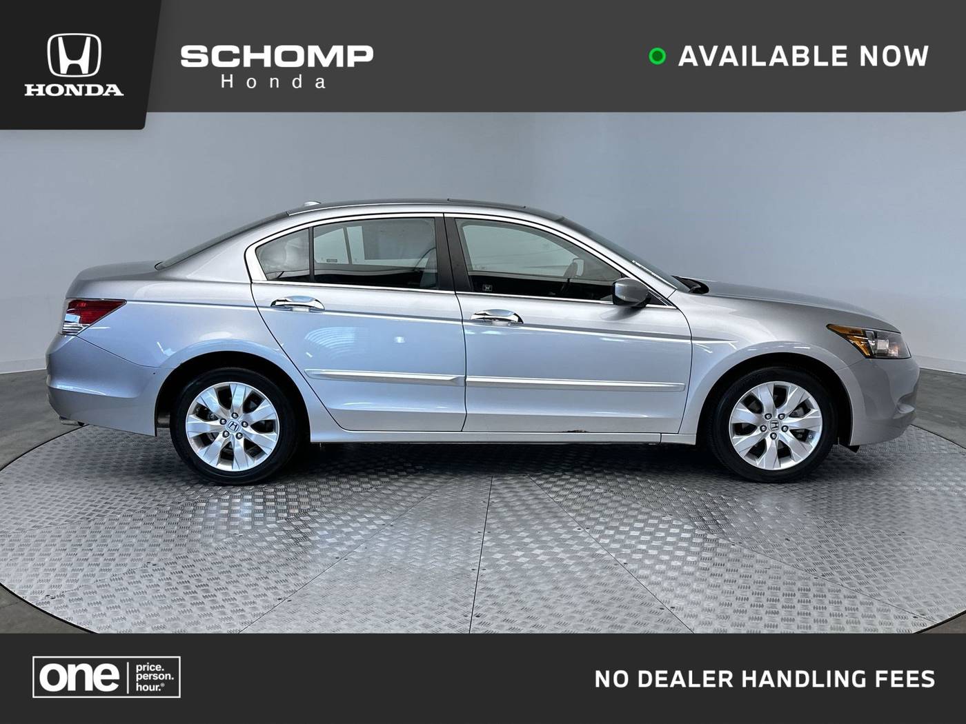 2009 Honda Accord EX-L V6 — Sedan — 44,278 mi — Highlands Ranch, CO