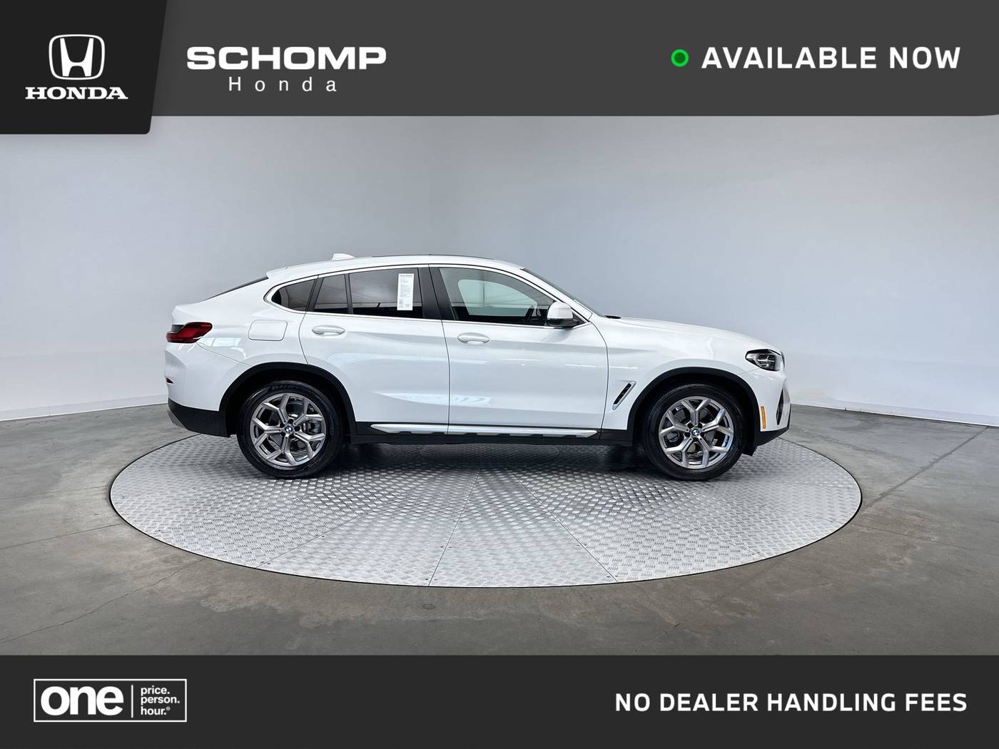 2022 BMW X4 30i — SUV — 23,891 mi — Highlands Ranch, CO