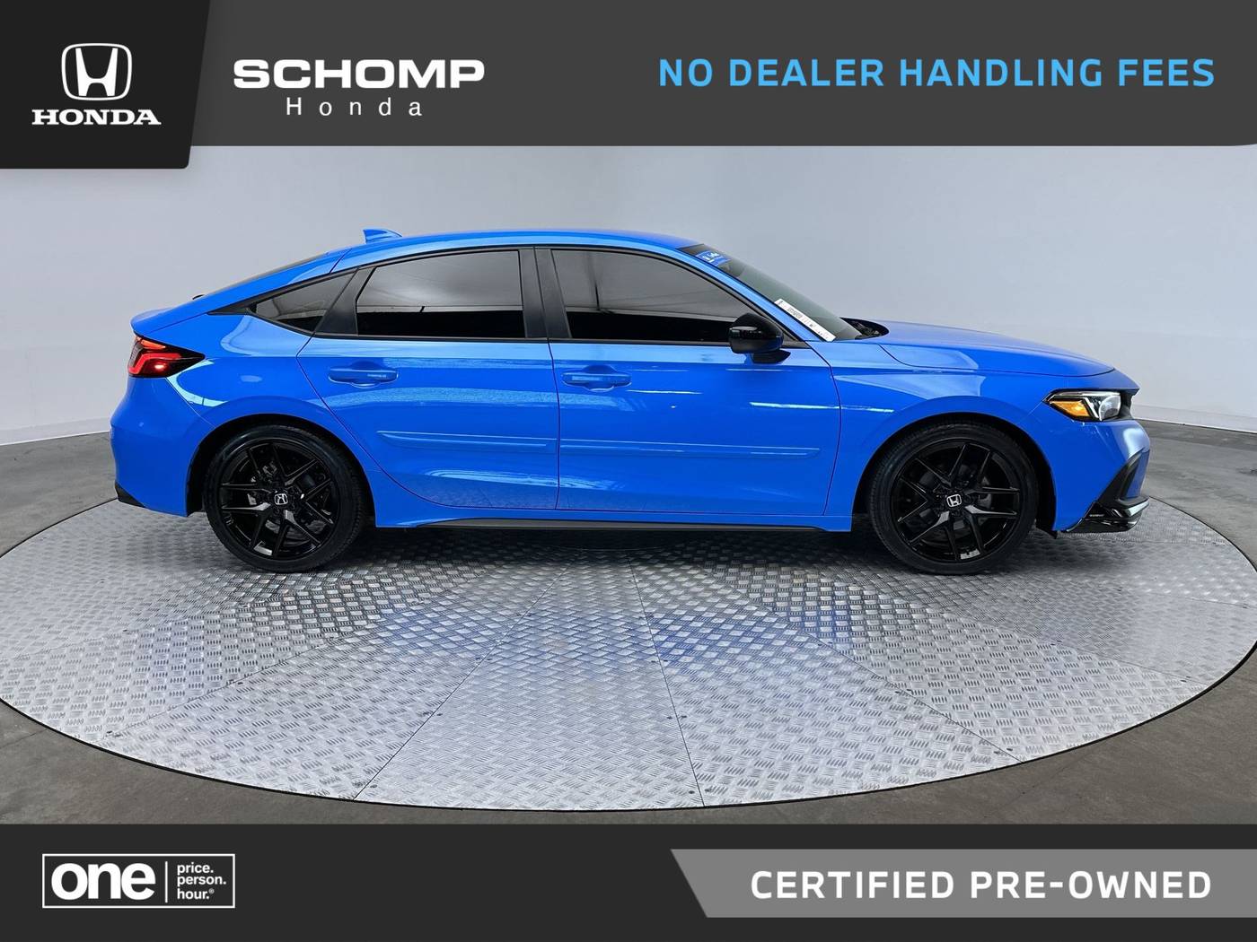 2022 Honda Civic Sport — Hatchback — 22,500 mi — Highlands Ranch, CO