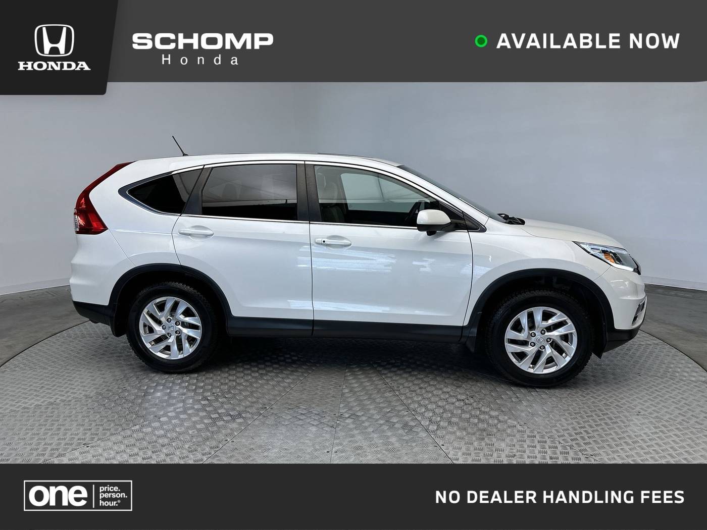 2015 Honda CR-V EX — SUV — 122,433 mi — Highlands Ranch, CO