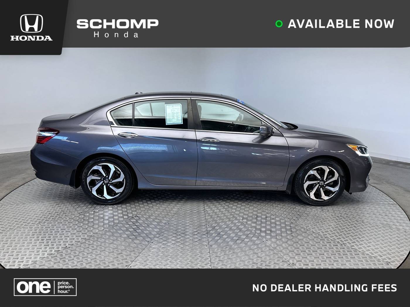 2016 Honda Accord EX-L — Sedan — 28,961 mi — Highlands Ranch, CO