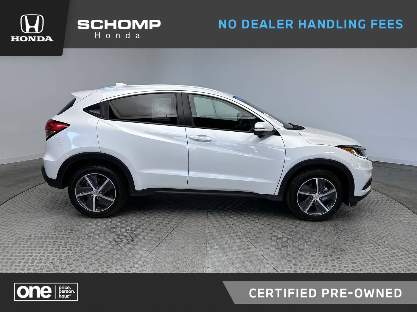 2022 Honda HR-V EX — SUV — 17,490 mi — Highlands Ranch, CO