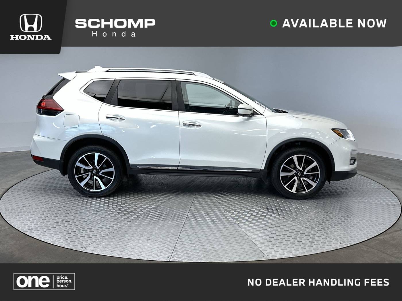 2020 Nissan Rogue SL — SUV — 68,751 mi — Highlands Ranch, CO