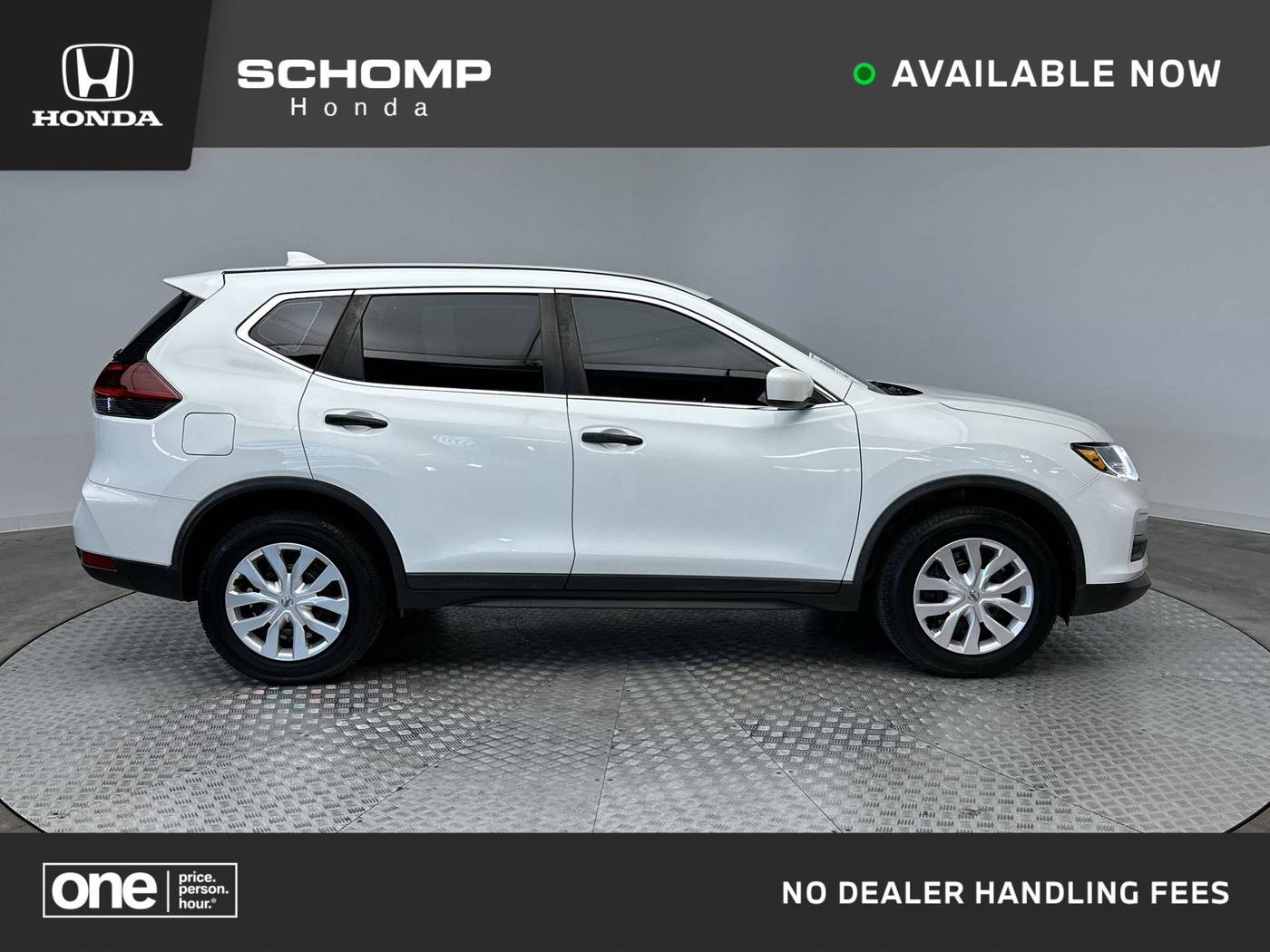 2018 Nissan Rogue S — SUV — 70,956 mi — Highlands Ranch, CO