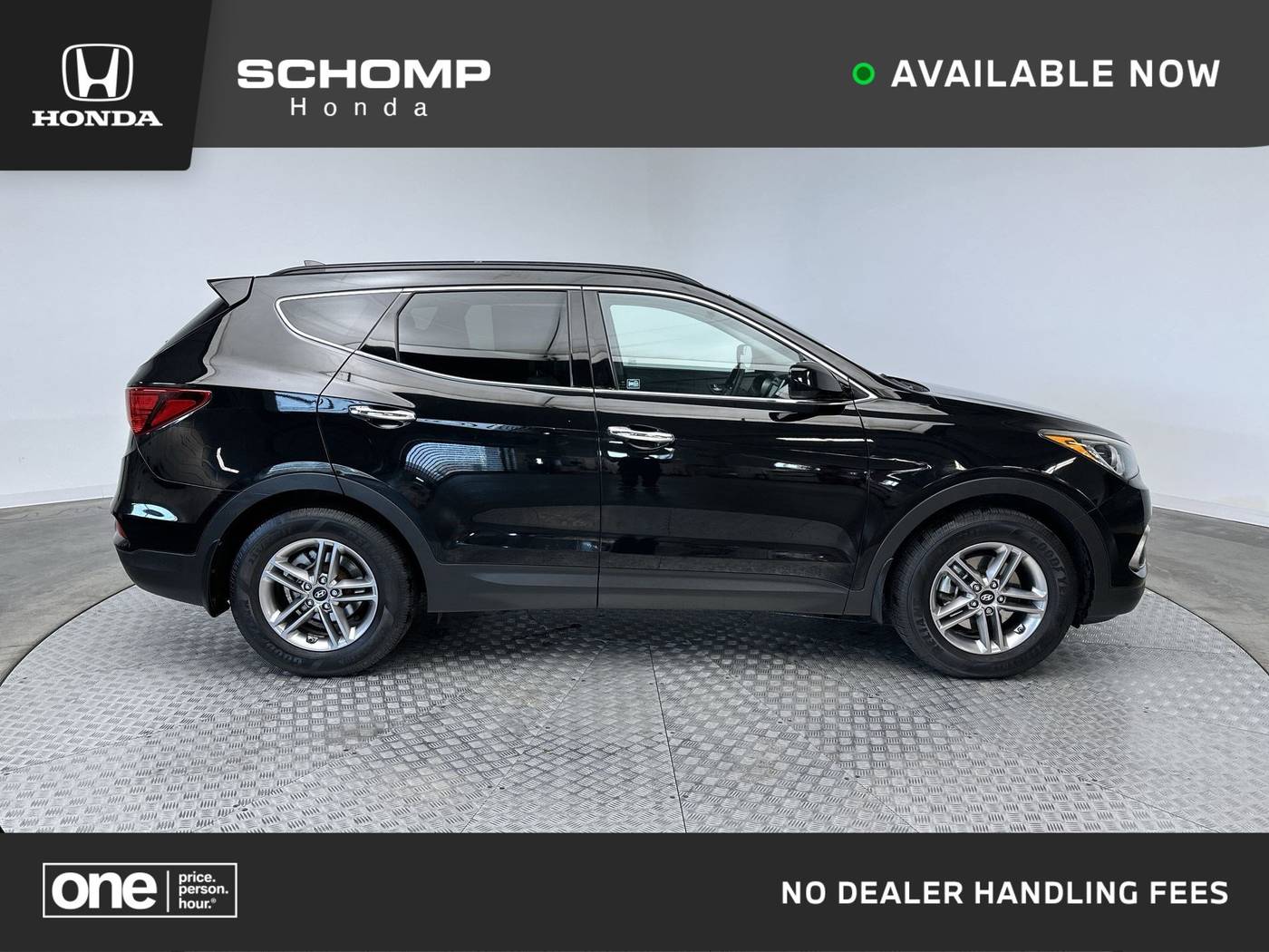 2017 Hyundai Santa Fe Sport Base — SUV — 81,938 mi — Highlands Ranch, CO