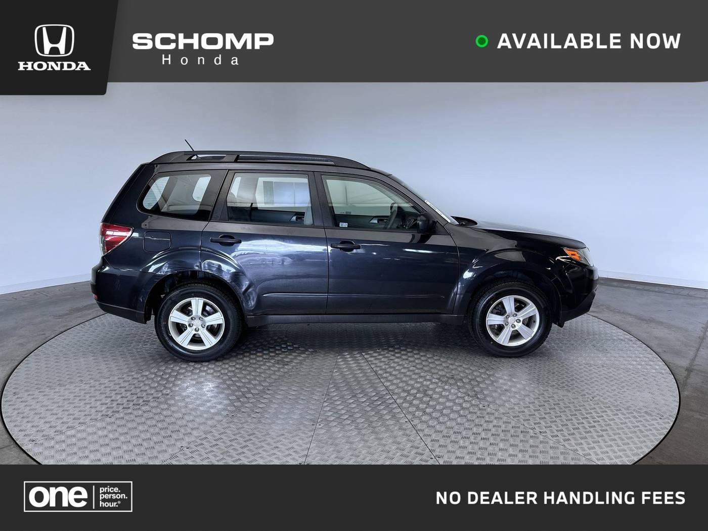 2011 Subaru Forester 2.5X — SUV — 142,241 mi — Highlands Ranch, CO