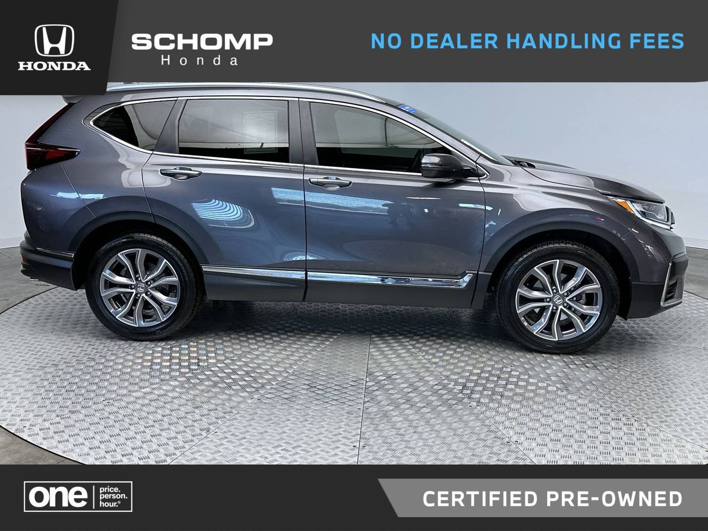 2022 Honda CR-V Touring — SUV — 43,024 mi — Highlands Ranch, CO
