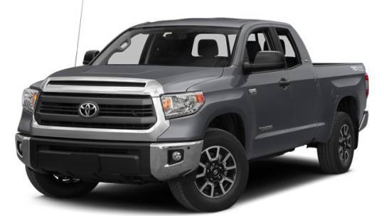2014 Toyota Tundra SR5 — Pickup Truck — 99,190 mi — Highlands Ranch, CO