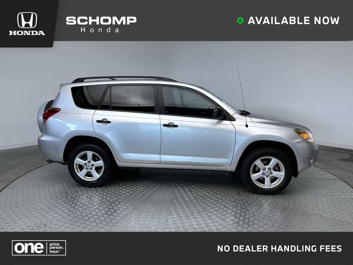 2006 Toyota RAV4 Base V6 — SUV — 173,373 mi — Highlands Ranch, CO