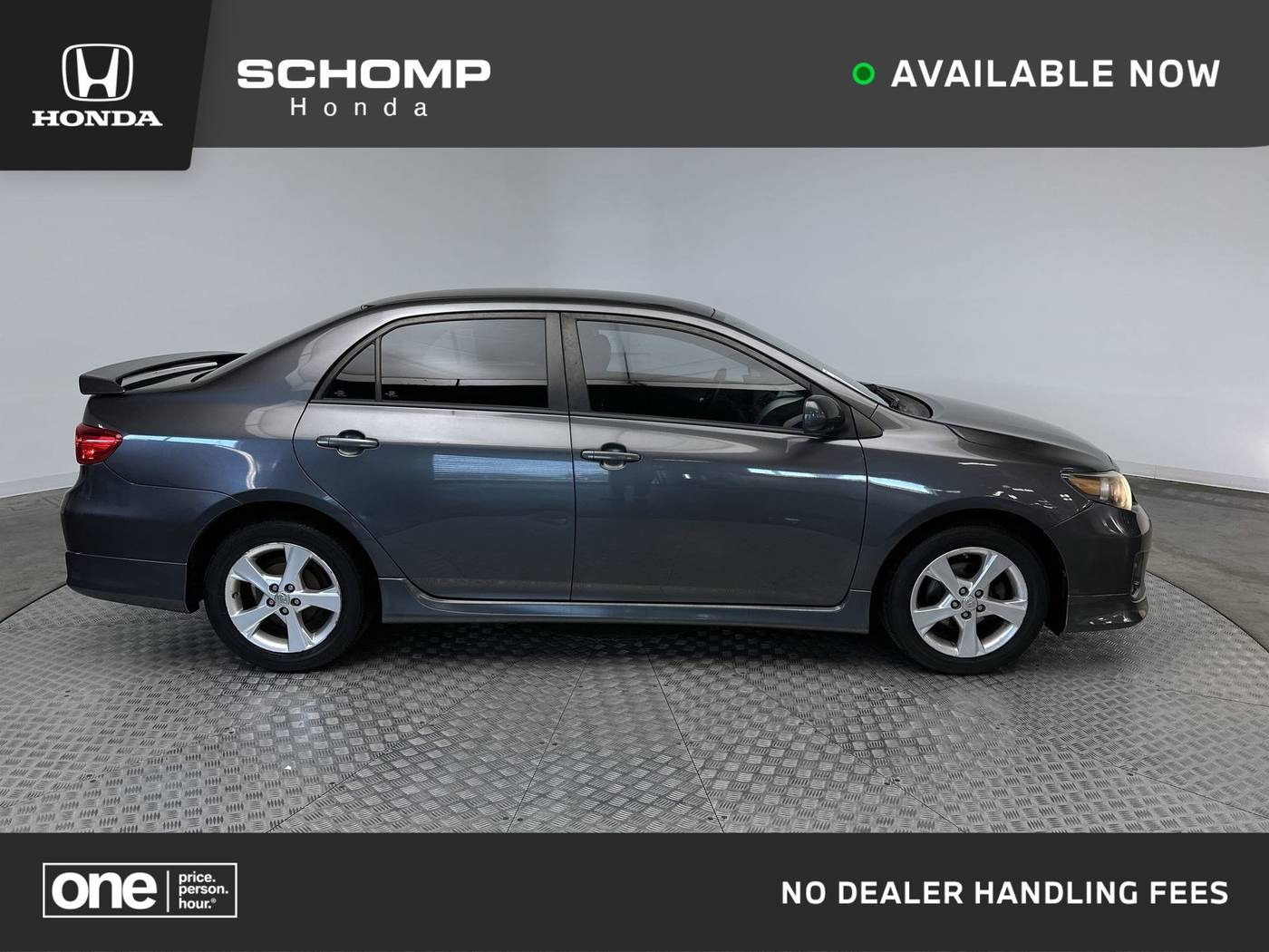 2013 Toyota Corolla L — Sedan — 98,770 mi — Highlands Ranch, CO