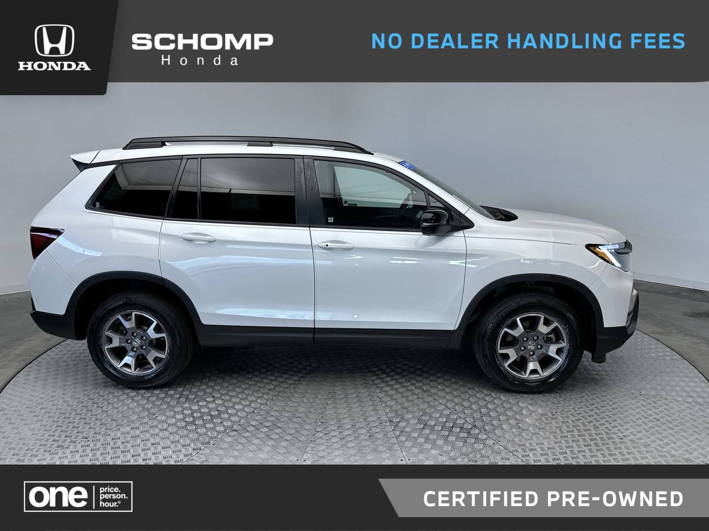 2022 Honda Passport TrailSport — SUV — 24,799 mi — Highlands Ranch, CO