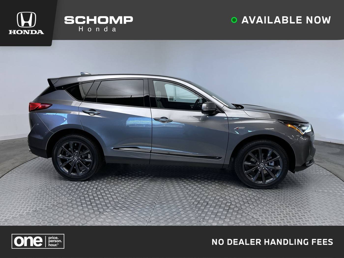 2025 Acura RDX A-Spec Package — SUV — 7,682 mi — Highlands Ranch, CO