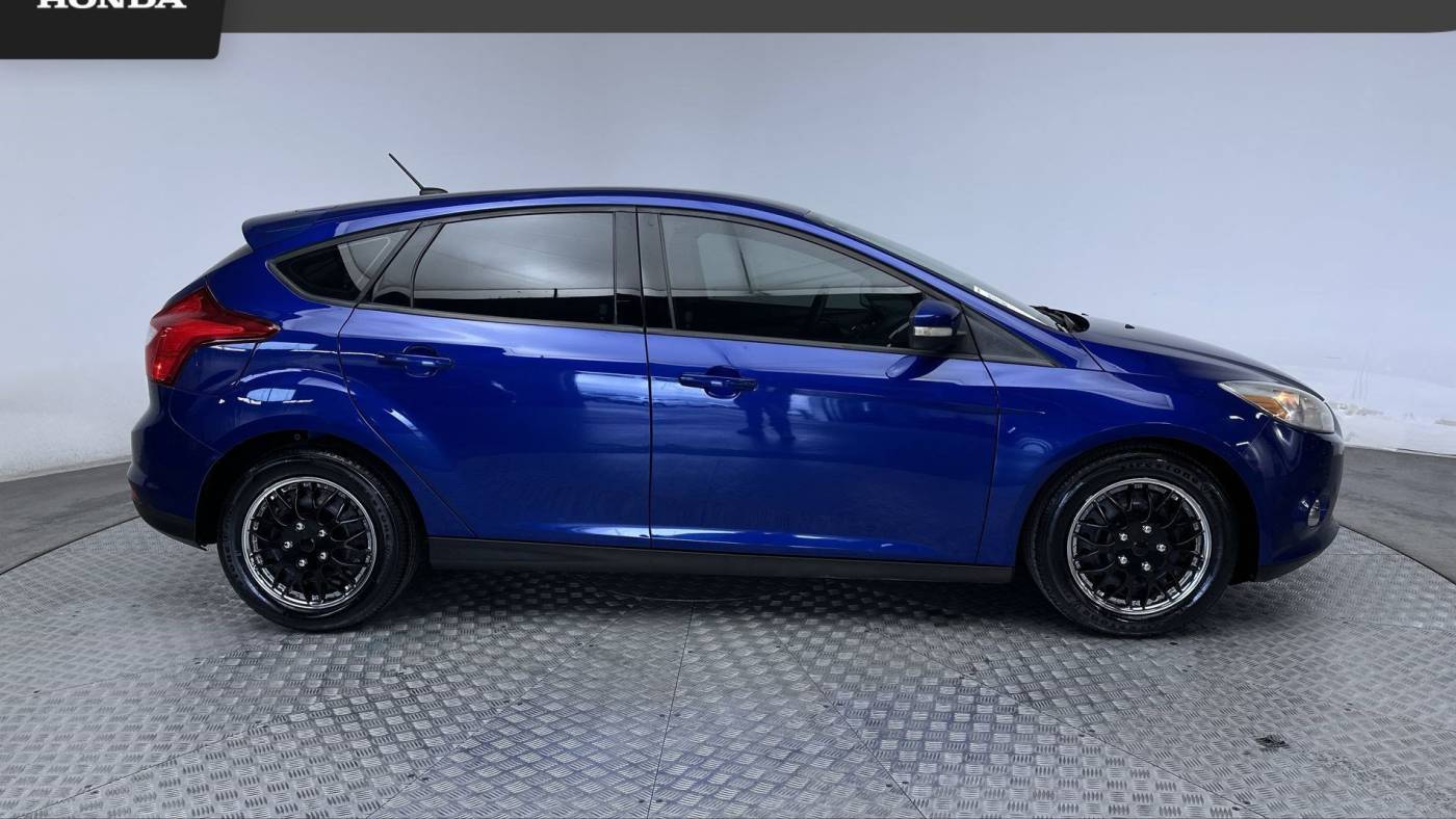 2012 Ford Focus SE — Hatchback — 143,642 mi — Highlands Ranch, CO