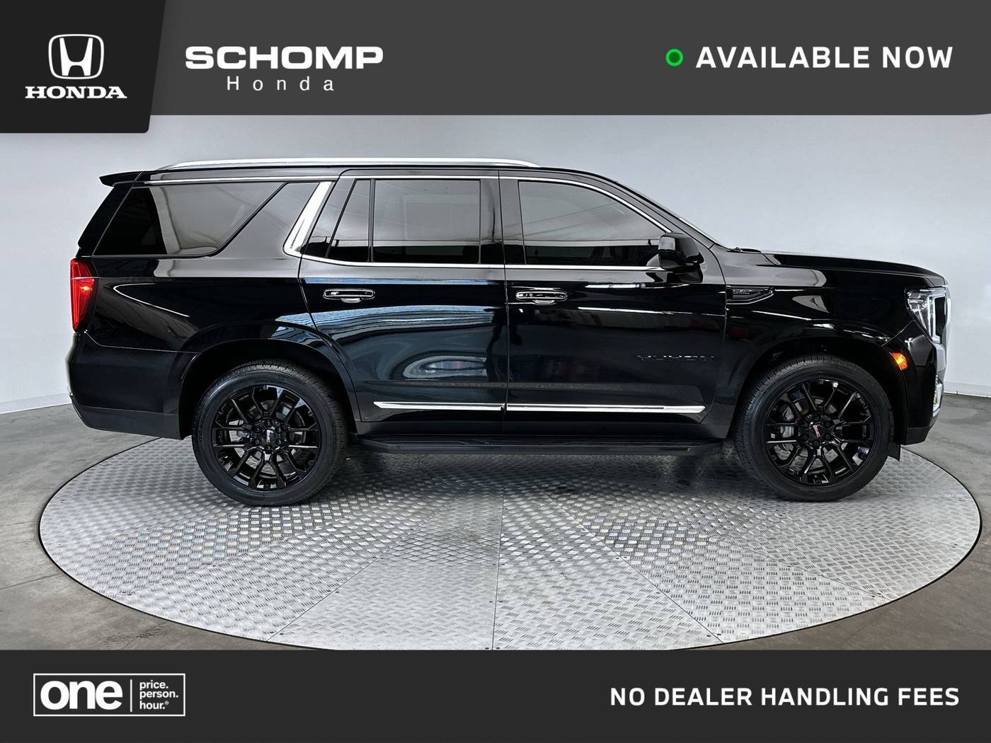 2023 GMC Yukon SLT — SUV — 50,476 mi — Highlands Ranch, CO