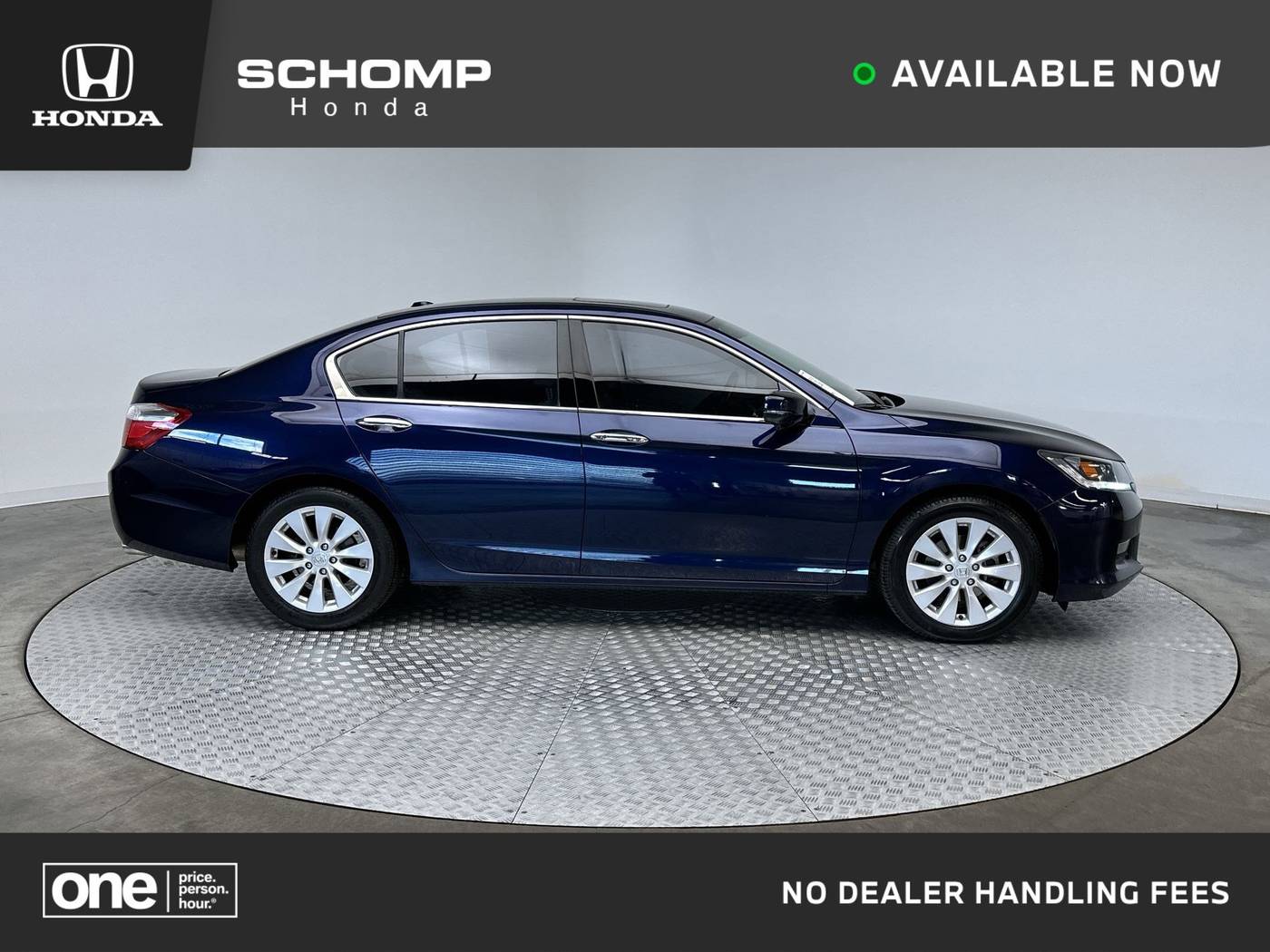 2014 Honda Accord EX-L V6 — Sedan — 135,838 mi — Highlands Ranch, CO