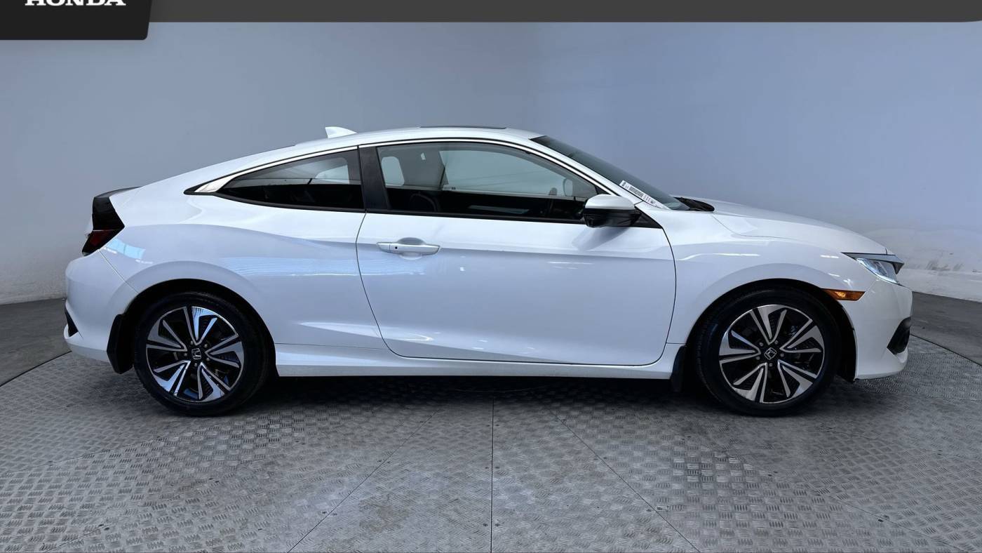 2018 Honda Civic EX-T — Coupe — 80,680 mi — Highlands Ranch, CO