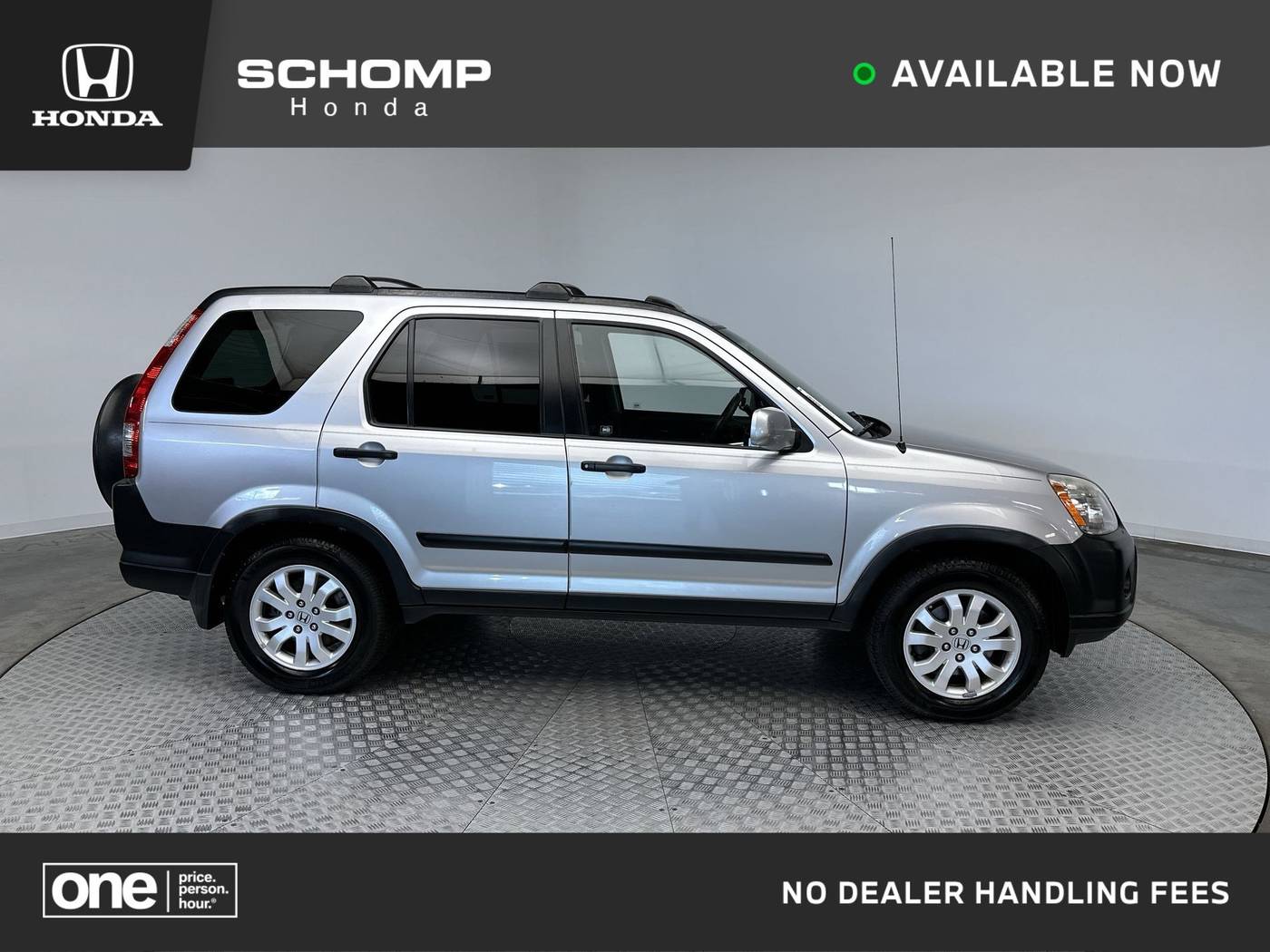 2006 Honda CR-V EX — SUV — 151,859 mi — Highlands Ranch, CO