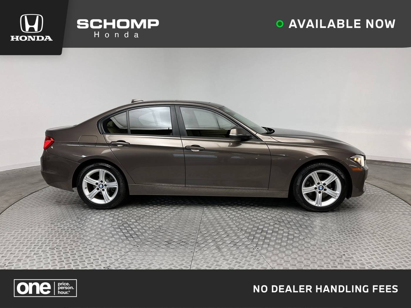2014 BMW 3 Series 328i — Sedan — 111,151 mi — Highlands Ranch, CO