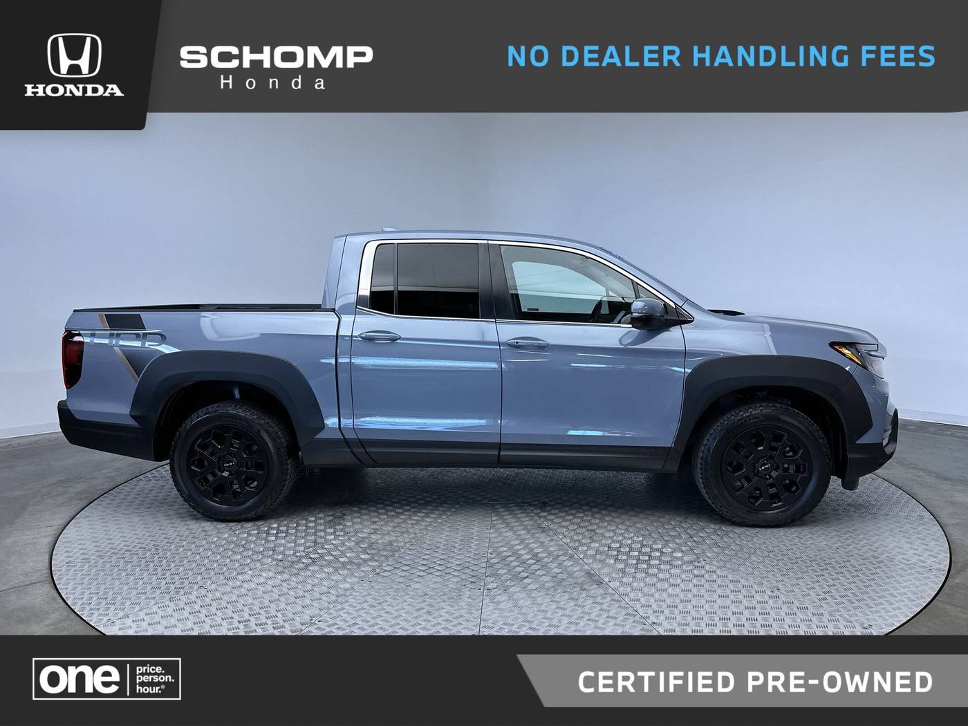2023 Honda Ridgeline RTL — Pickup Truck — 9,265 mi — Highlands Ranch, CO
