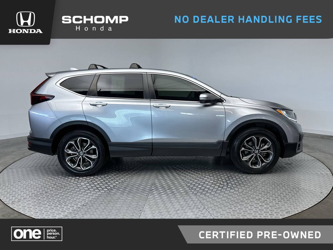 2020 Honda CR-V EX — SUV — 49,524 mi — Highlands Ranch, CO