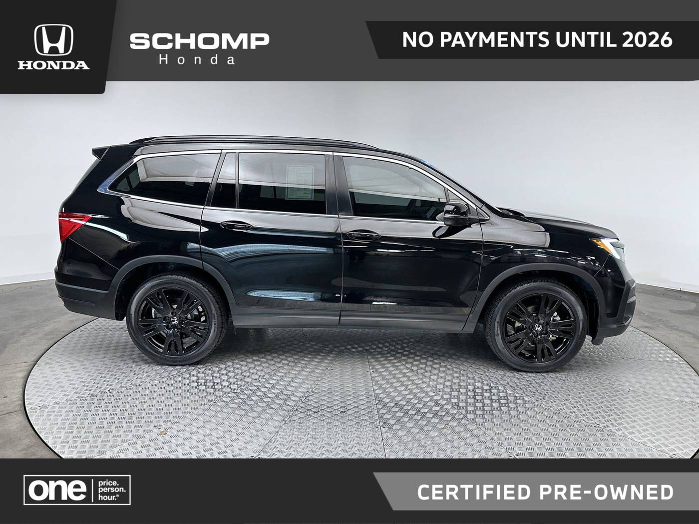 2022 Honda Pilot Special Edition — SUV — 34,743 mi — Highlands Ranch, CO