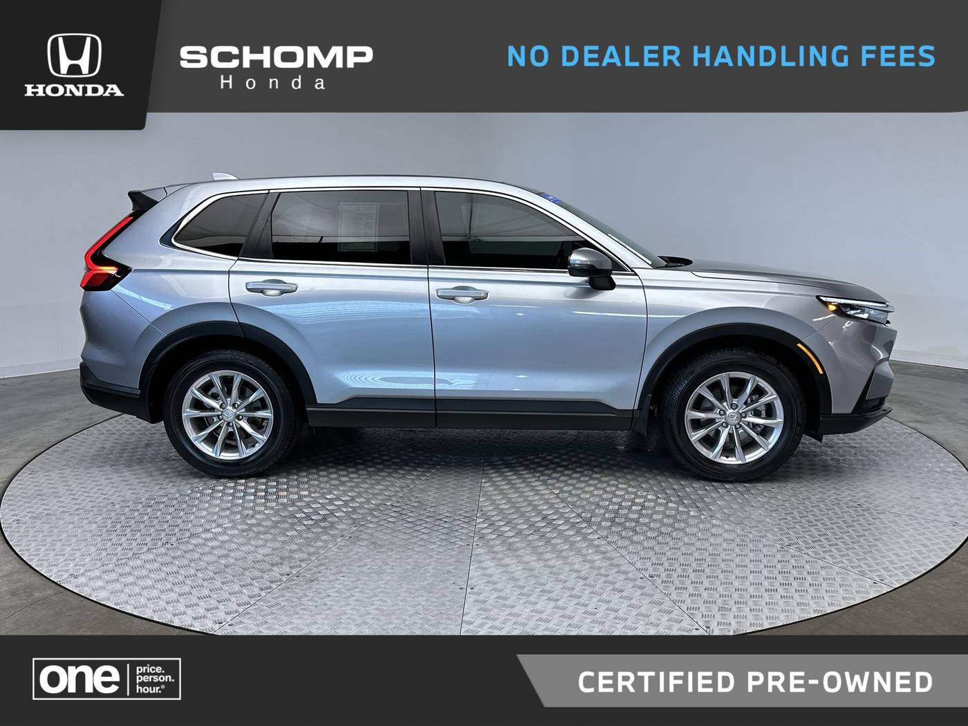 2023 Honda CR-V EX-L — SUV — 17,959 mi — Highlands Ranch, CO