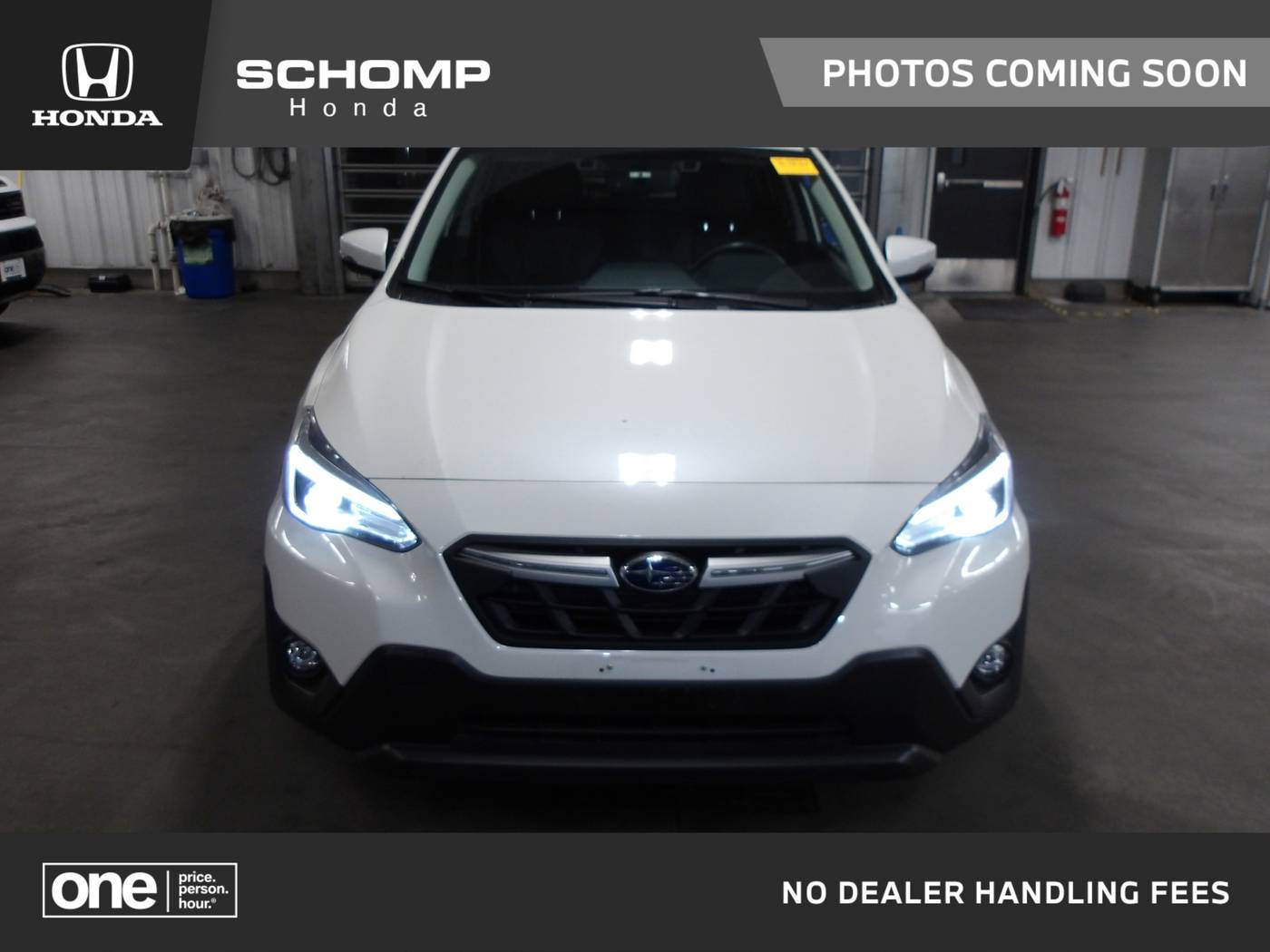 2021 Subaru Crosstrek Limited — SUV — 8,827 mi — Highlands Ranch, CO