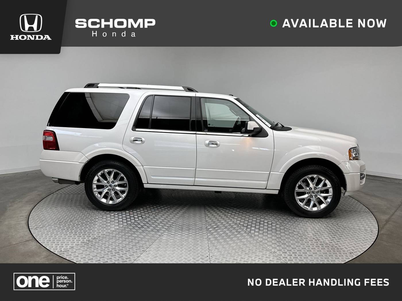 2016 Ford Expedition Limited — SUV — 89,548 mi — Highlands Ranch, CO