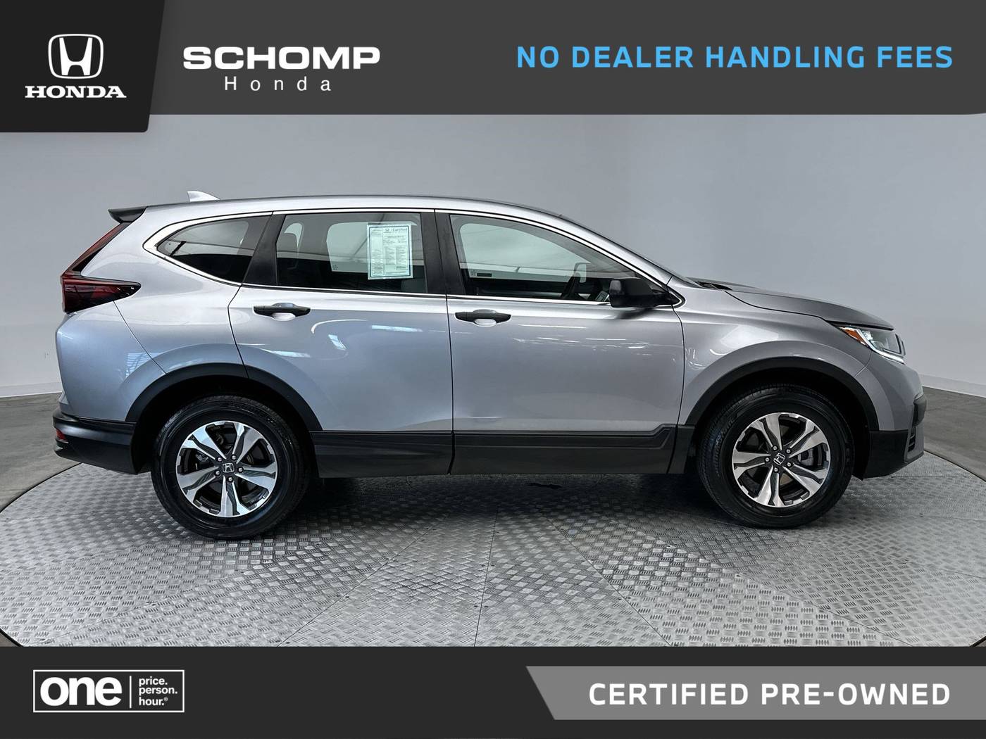 2020 Honda CR-V LX — SUV — 21,304 mi — Highlands Ranch, CO