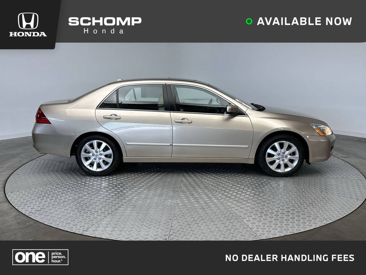 2007 Honda Accord EX-L V6 — Sedan — 108,717 mi — Highlands Ranch, CO
