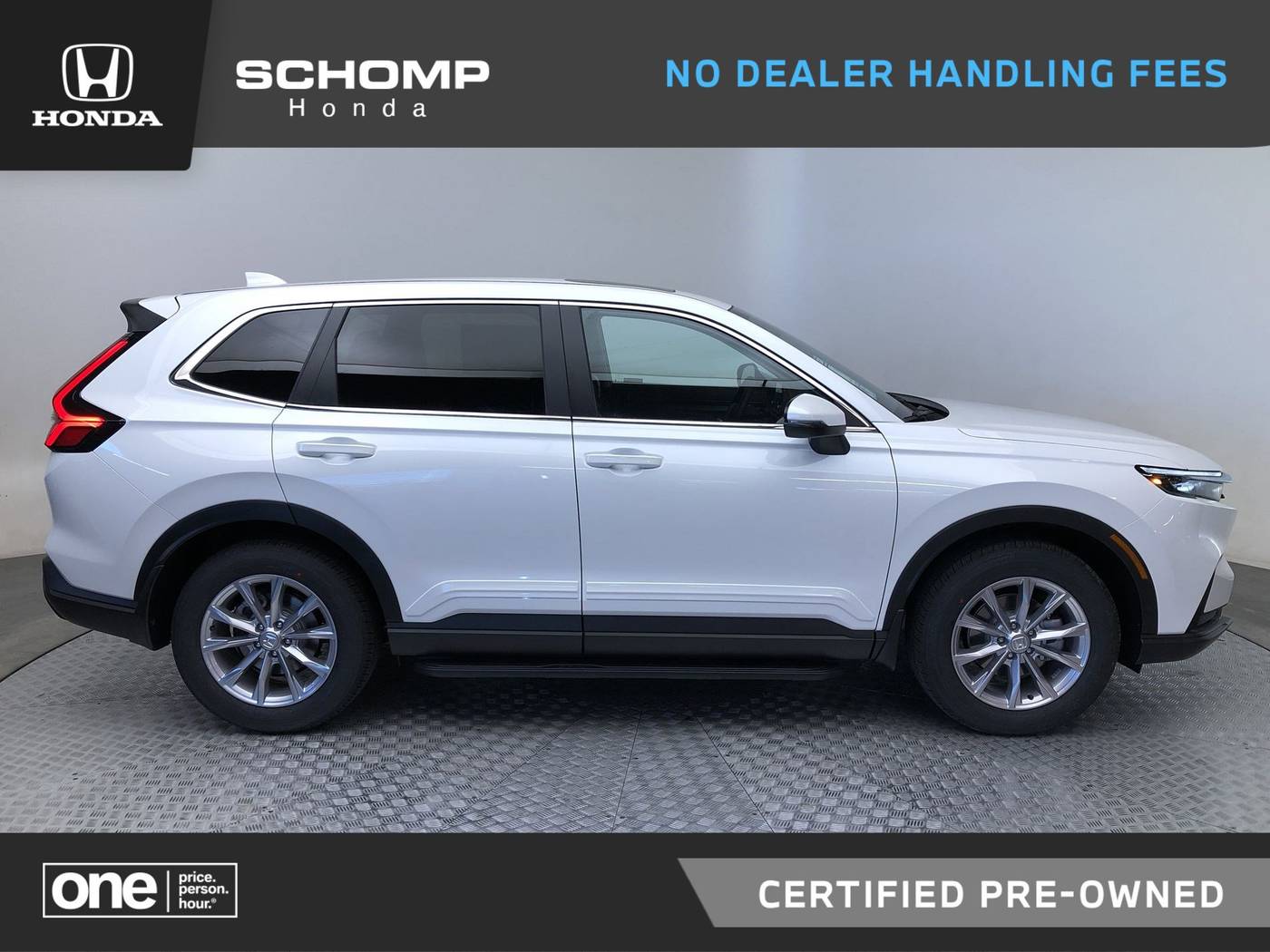2023 Honda CR-V EX — SUV — 22,461 mi — Highlands Ranch, CO
