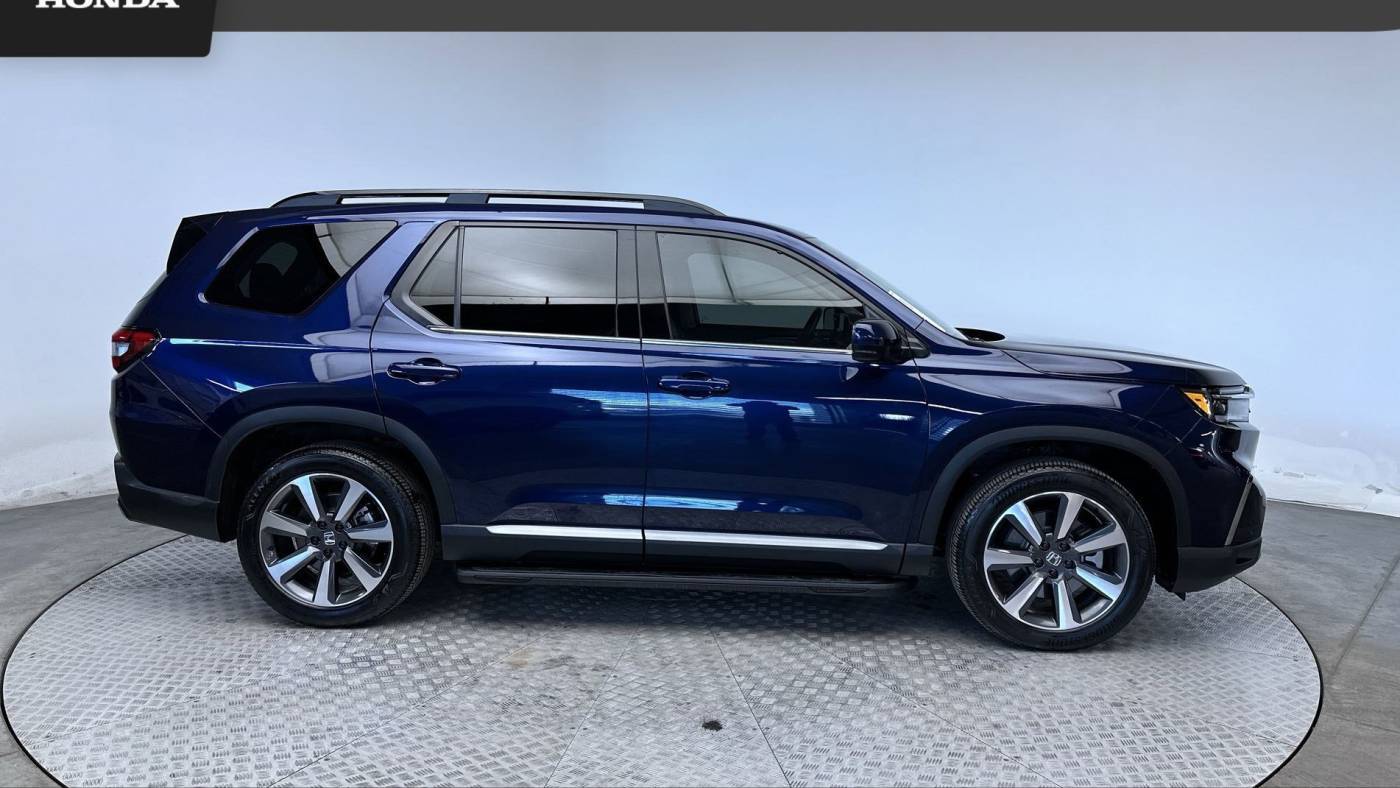 2023 Honda Pilot Elite — SUV — 13,584 mi — Highlands Ranch, CO