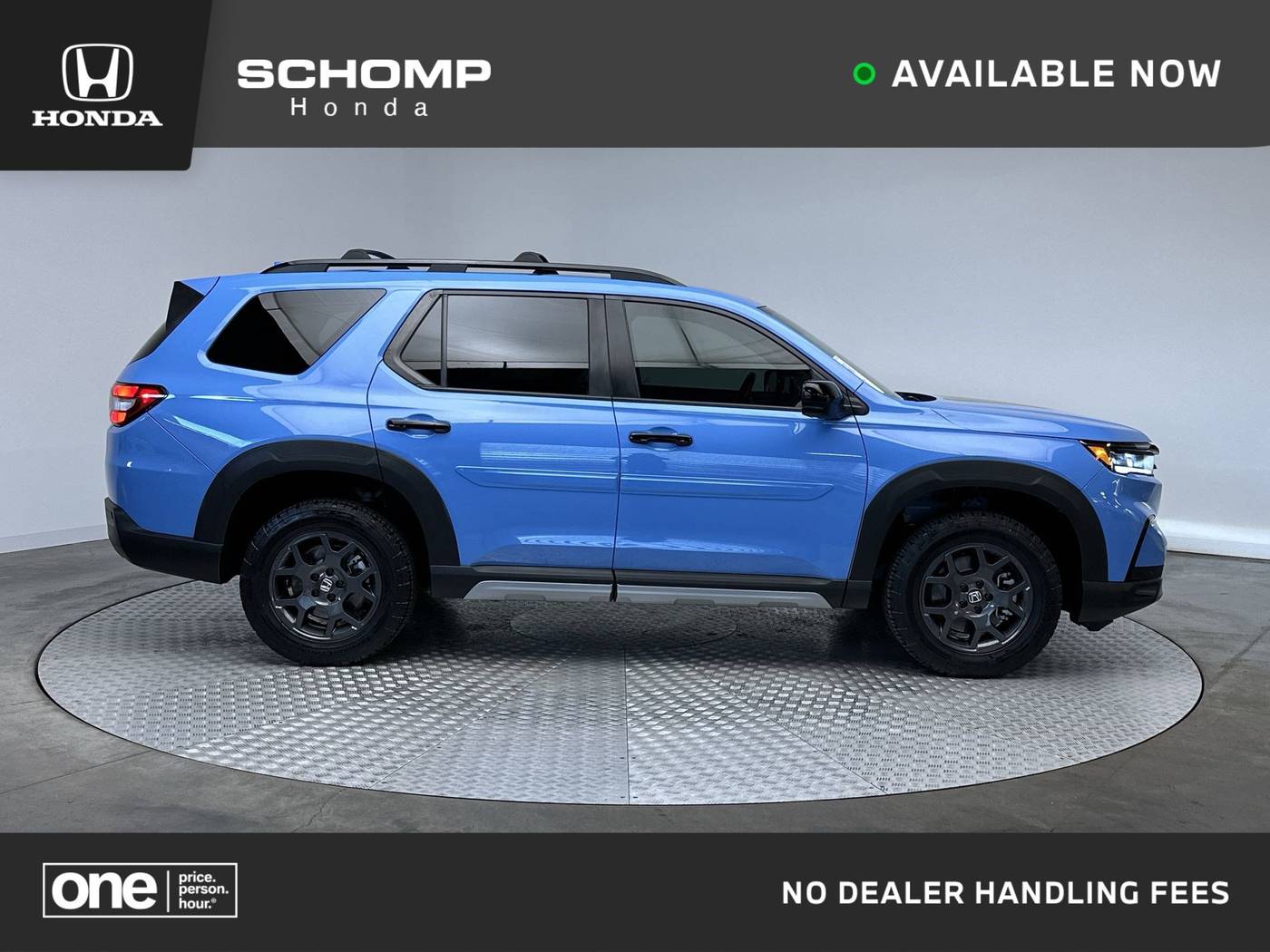 2023 Honda Pilot TrailSport — SUV — 25,286 mi — Highlands Ranch, CO