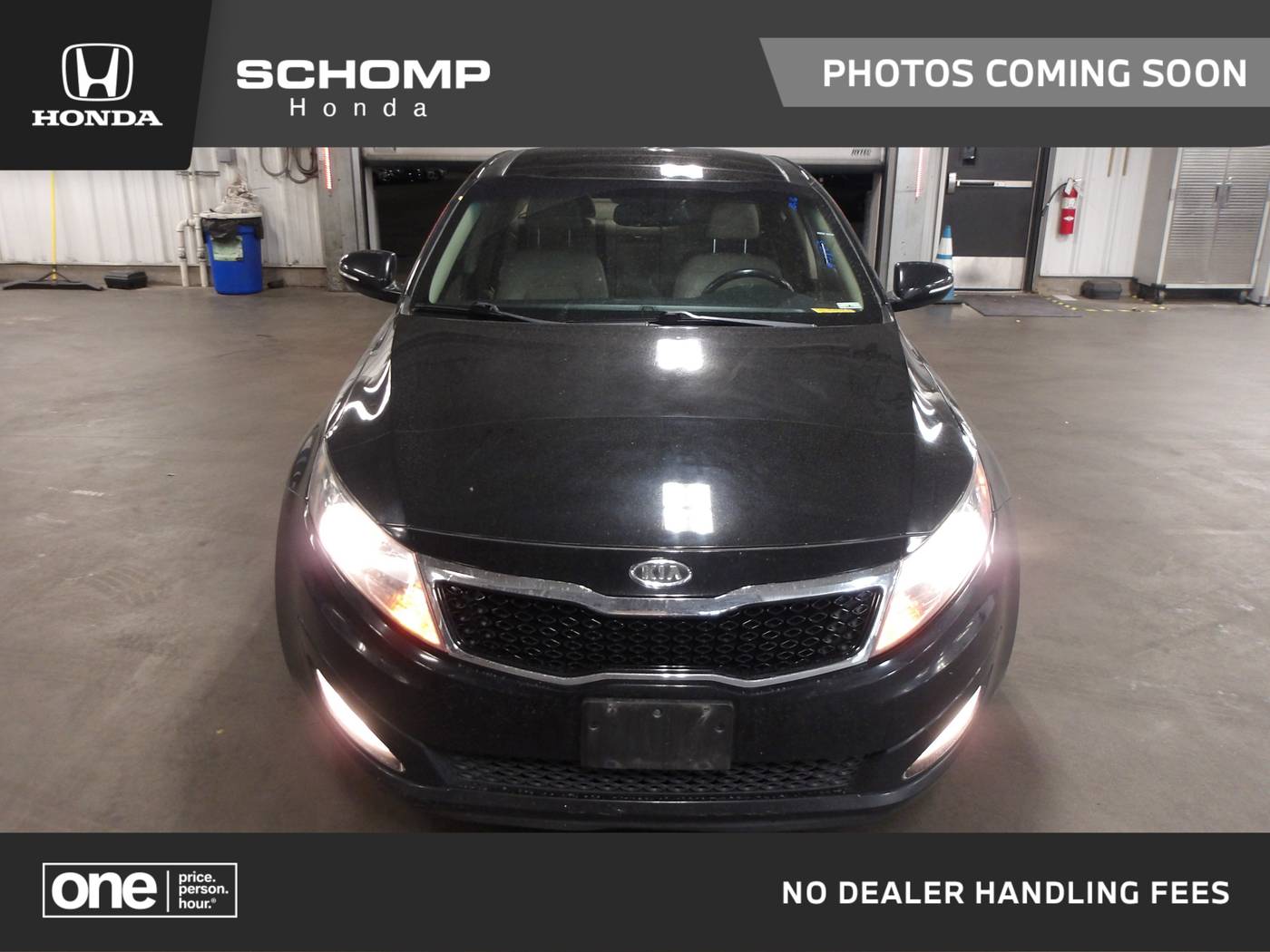 2011 Kia Optima EX — Sedan — 181,351 mi — Highlands Ranch, CO
