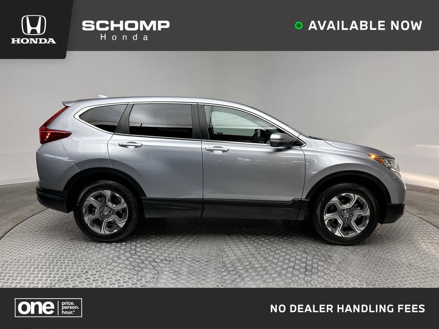 2019 Honda CR-V EX-L — SUV — 55,371 mi — Highlands Ranch, CO