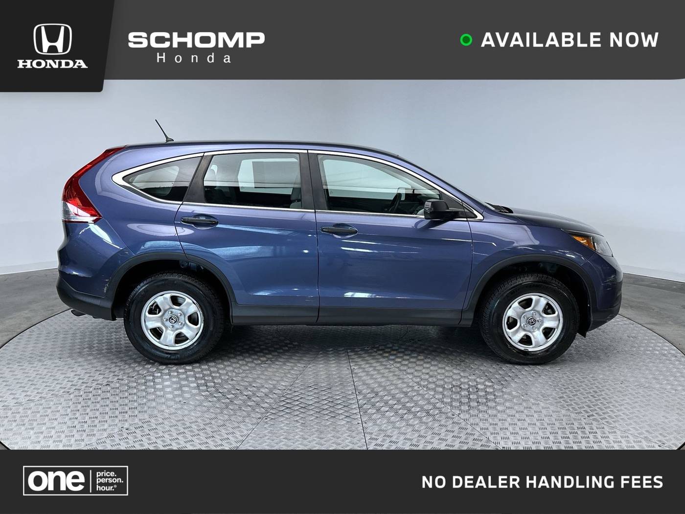 2013 Honda CR-V LX — SUV — 78,811 mi — Highlands Ranch, CO