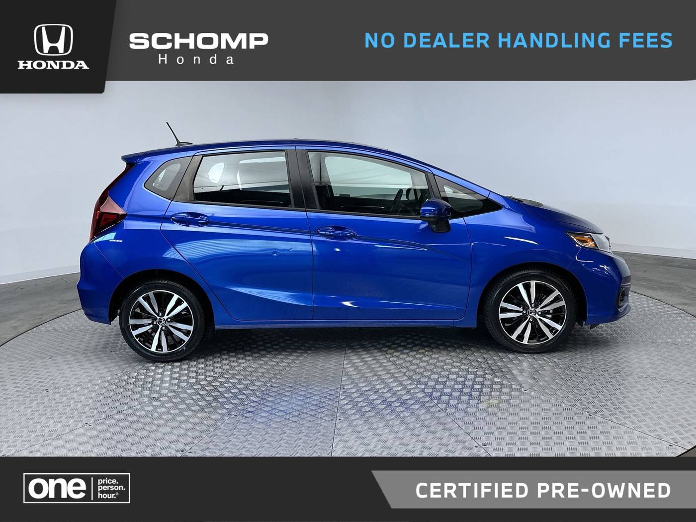 2020 Honda Fit EX — Hatchback — 28,113 mi — Highlands Ranch, CO