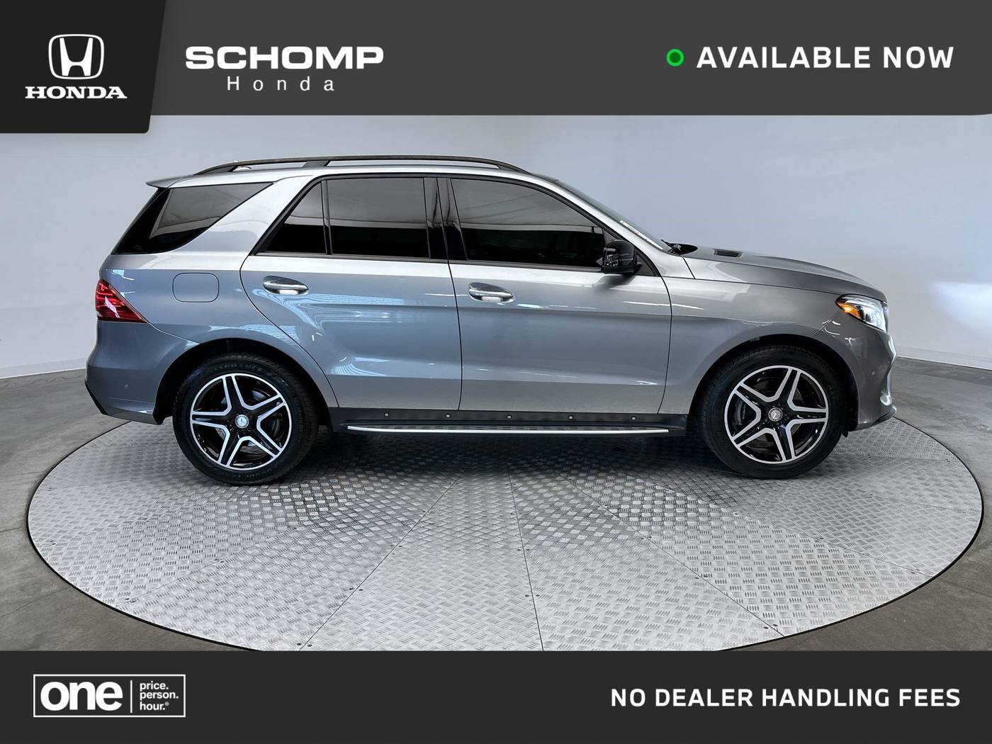 2016 Mercedes-Benz GLE GLE 400 — SUV — 120,879 mi — Highlands Ranch, CO