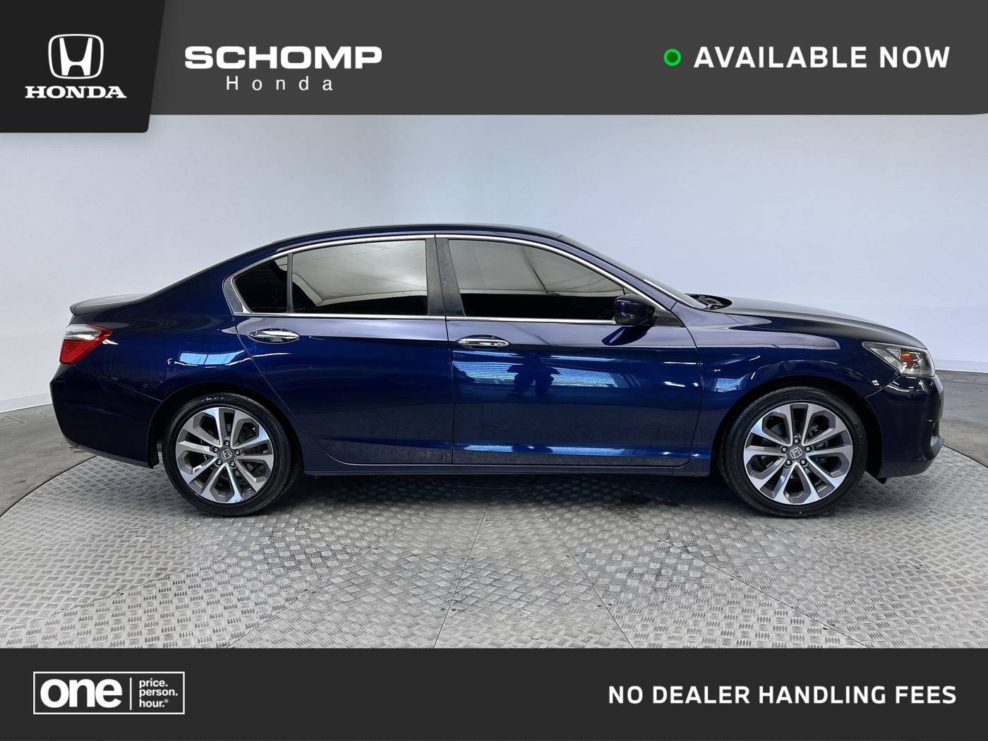 2015 Honda Accord Sport — Sedan — 232,371 mi — Highlands Ranch, CO