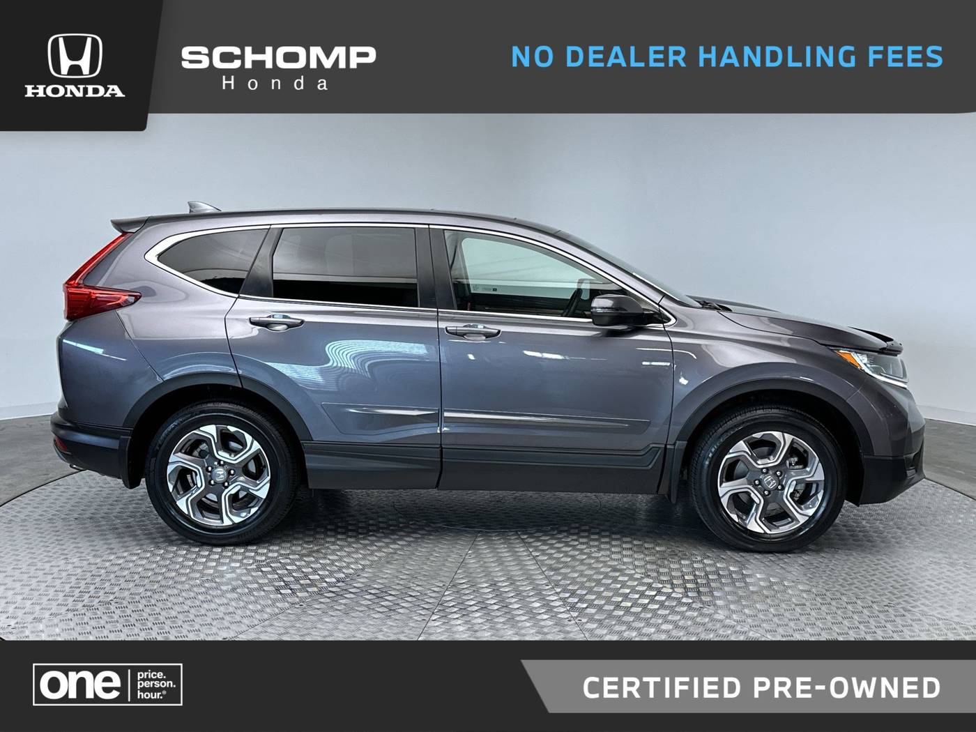 2018 Honda CR-V EX-L — SUV — 94,696 mi — Highlands Ranch, CO
