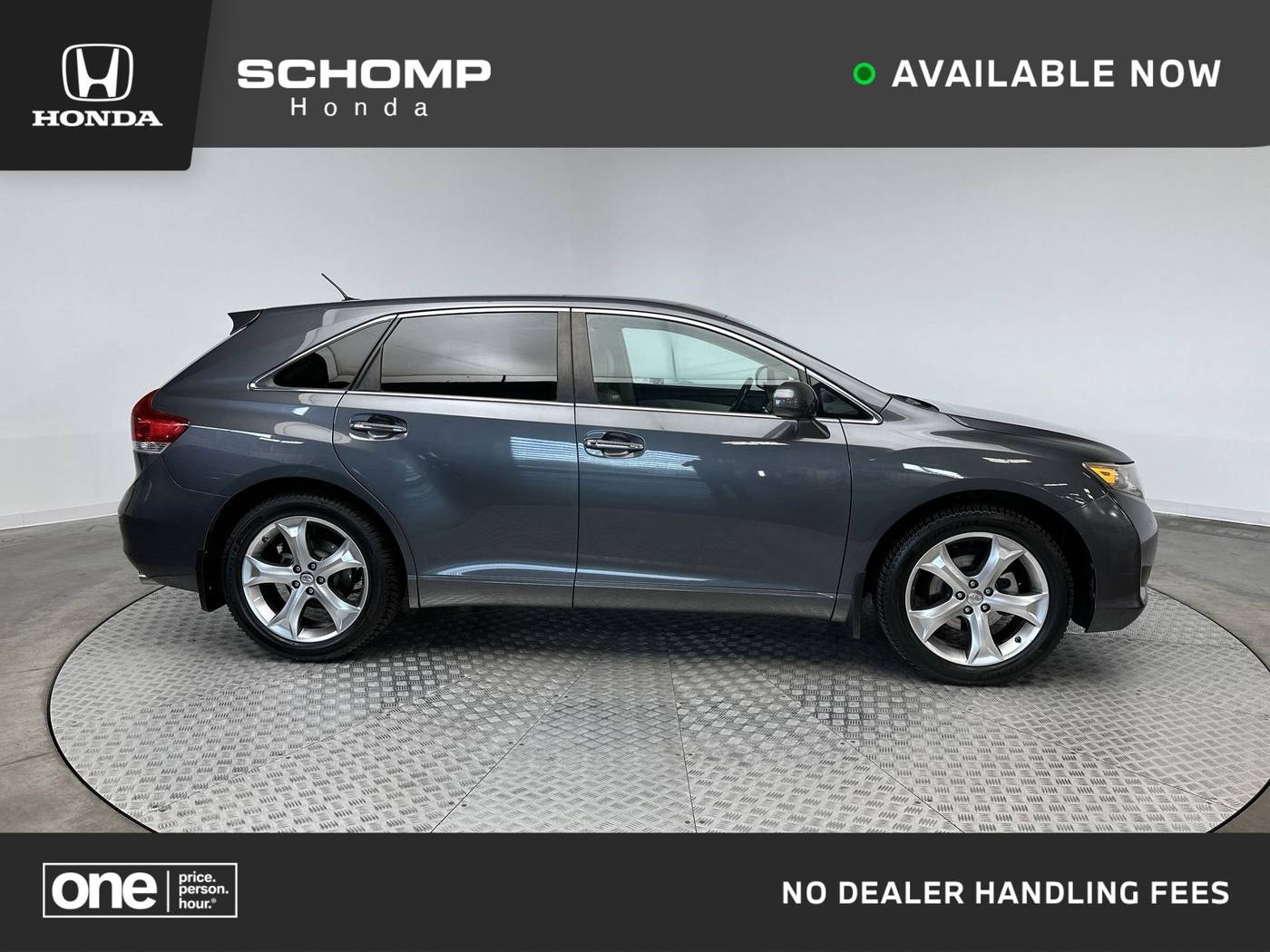 2012 Toyota Venza Limited — SUV — 139,834 mi — Highlands Ranch, CO