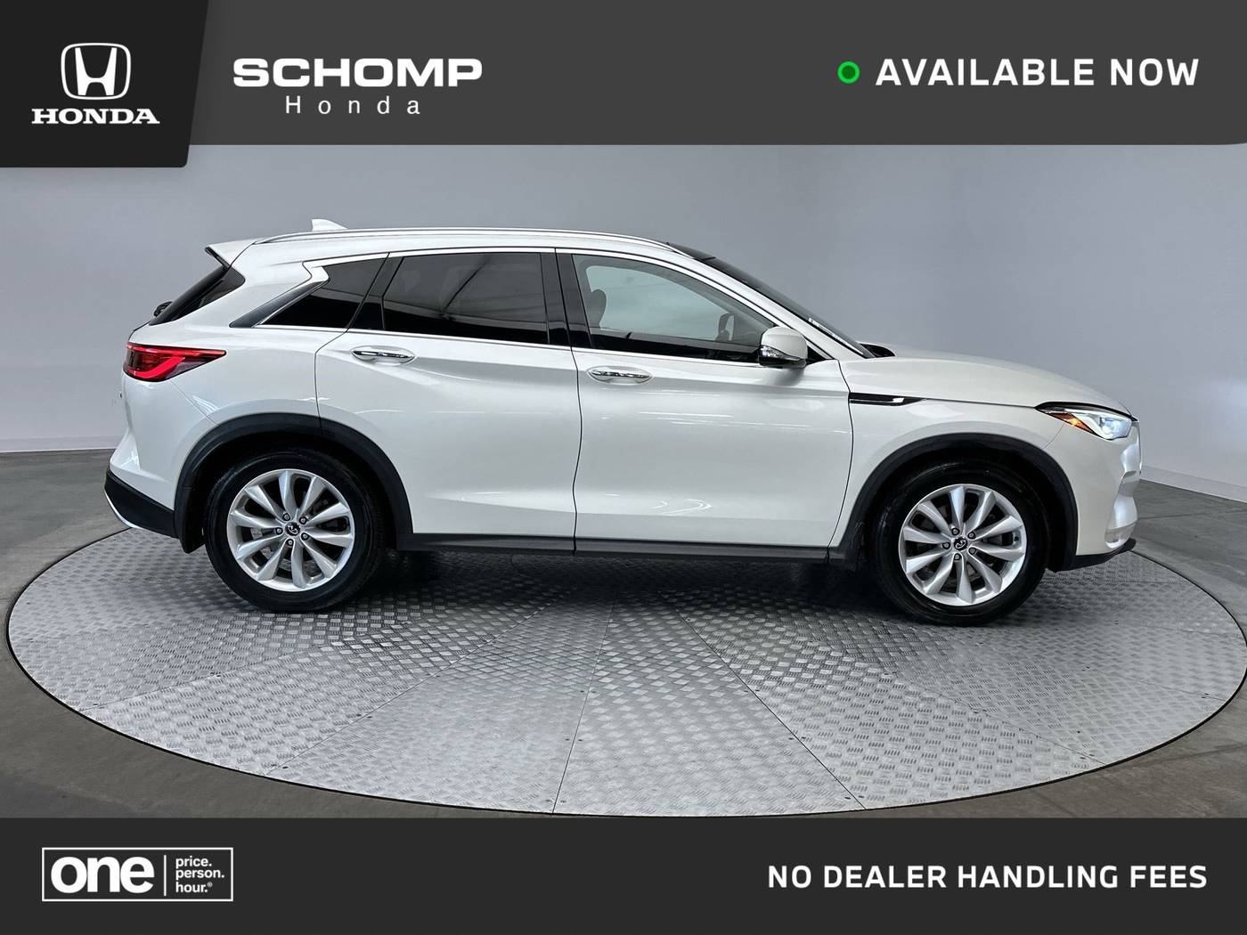 2019 INFINITI QX50 ESSENTIAL — SUV — 92,197 mi — Highlands Ranch, CO