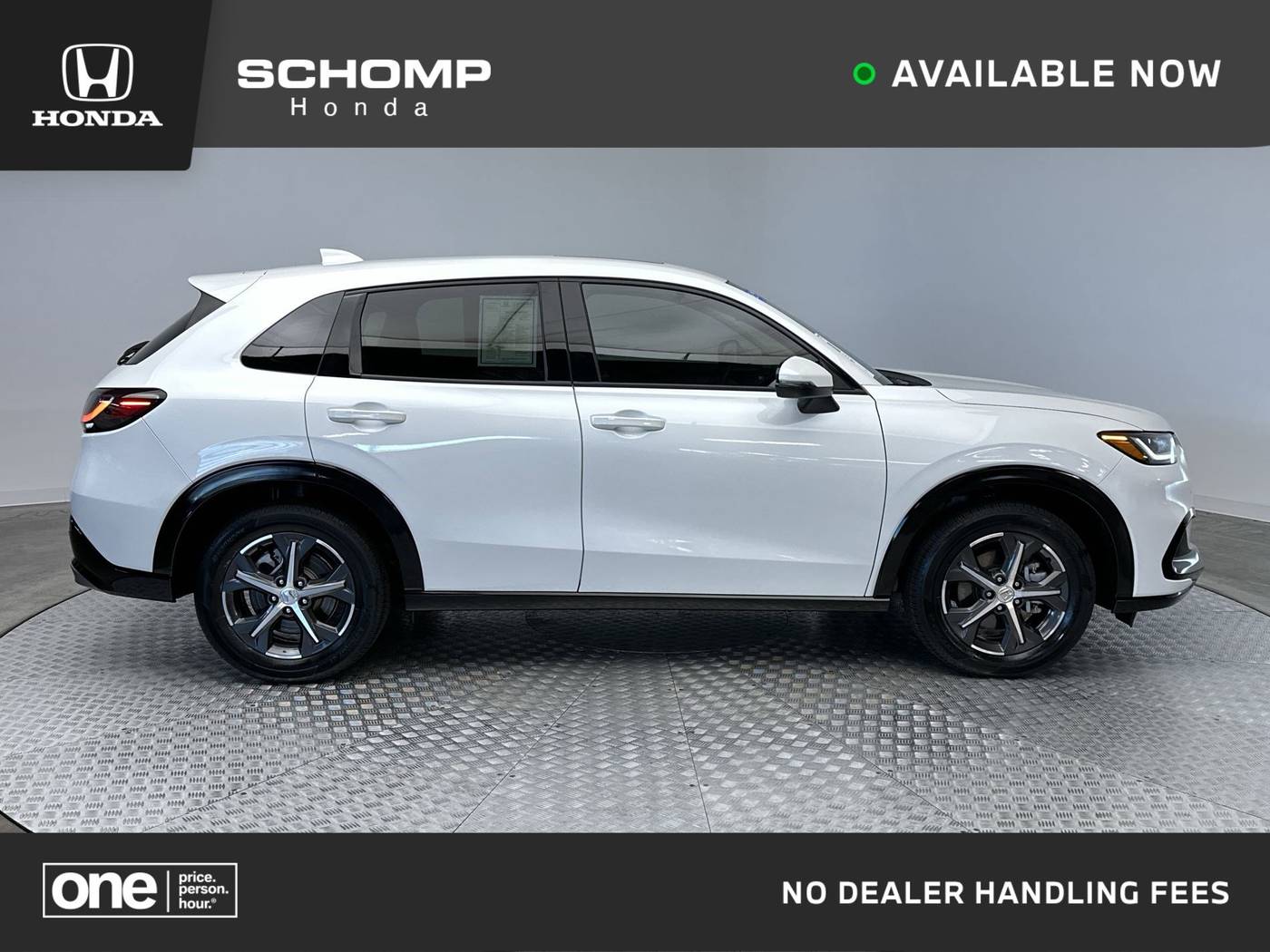 2023 Honda HR-V EX-L — SUV — 20,952 mi — Highlands Ranch, CO
