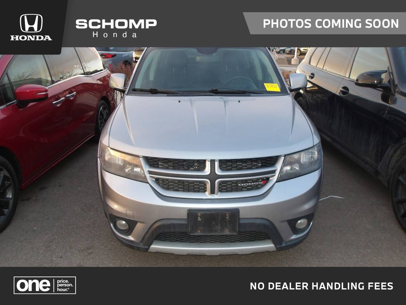2017 Dodge Journey GT — SUV — 153,902 mi — Highlands Ranch, CO
