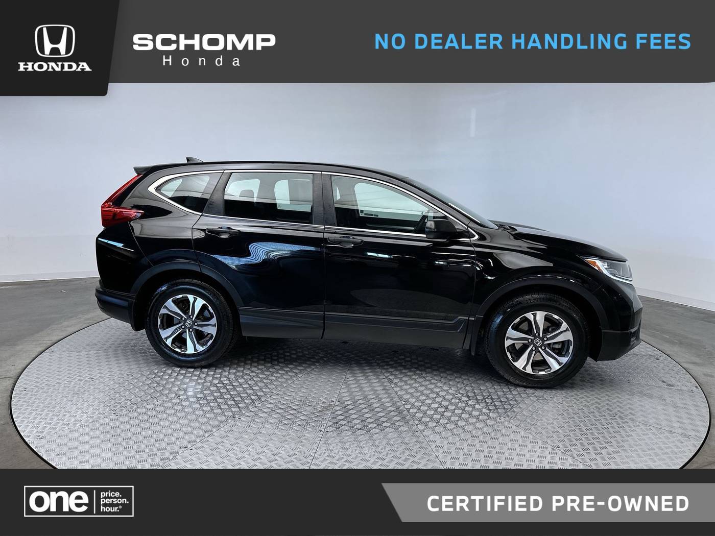 2019 Honda CR-V LX — SUV — 89,644 mi — Highlands Ranch, CO