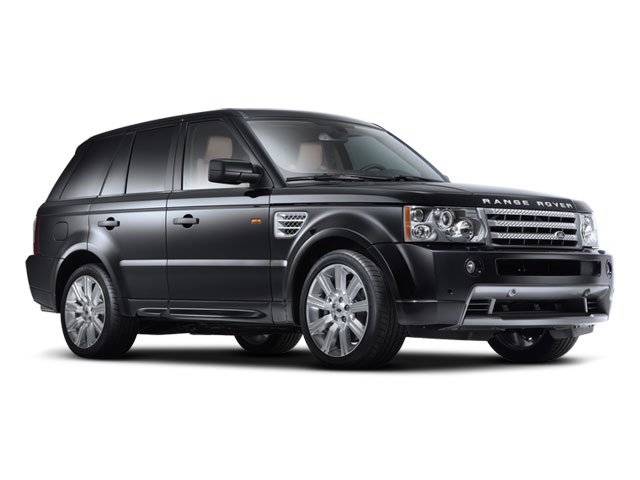 2008 Land Rover Range Rover Sport HSE — SUV — 128,484 mi — Highlands Ranch, CO